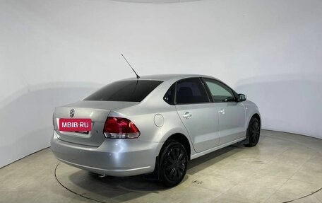 Volkswagen Polo VI (EU Market), 2011 год, 499 000 рублей, 6 фотография
