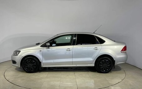 Volkswagen Polo VI (EU Market), 2011 год, 499 000 рублей, 10 фотография