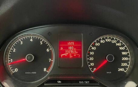 Volkswagen Polo VI (EU Market), 2011 год, 499 000 рублей, 14 фотография