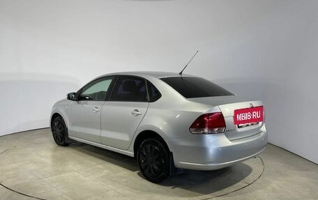 Volkswagen Polo VI (EU Market), 2011 год, 499 000 рублей, 9 фотография