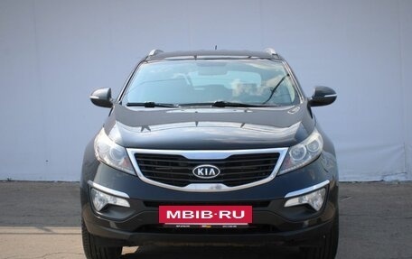 KIA Sportage III, 2011 год, 1 069 000 рублей, 2 фотография