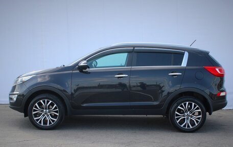 KIA Sportage III, 2011 год, 1 069 000 рублей, 4 фотография