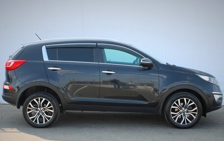 KIA Sportage III, 2011 год, 1 069 000 рублей, 8 фотография