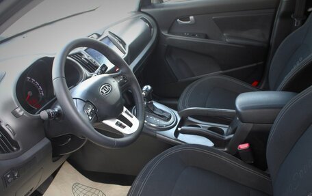 KIA Sportage III, 2011 год, 1 069 000 рублей, 14 фотография