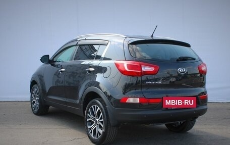 KIA Sportage III, 2011 год, 1 069 000 рублей, 5 фотография