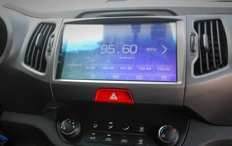 KIA Sportage III, 2011 год, 1 069 000 рублей, 16 фотография