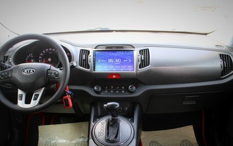 KIA Sportage III, 2011 год, 1 069 000 рублей, 15 фотография