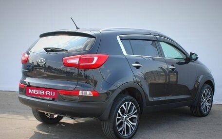 KIA Sportage III, 2011 год, 1 069 000 рублей, 7 фотография