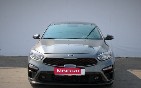 KIA Cerato IV, 2020 год, 1 899 000 рублей, 2 фотография