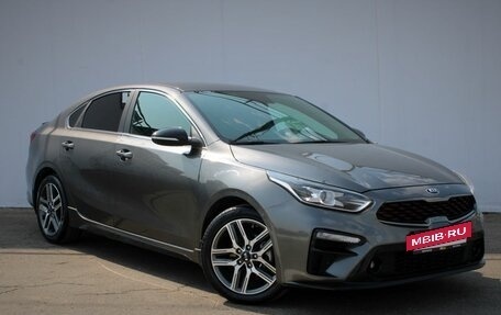 KIA Cerato IV, 2020 год, 1 899 000 рублей, 3 фотография