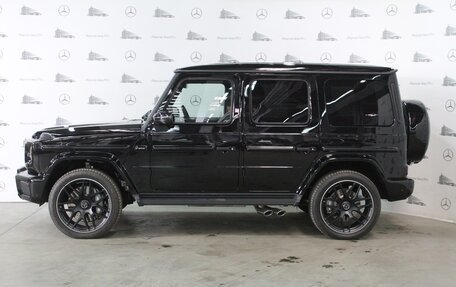 Mercedes-Benz G-Класс AMG, 2024 год, 33 800 000 рублей, 8 фотография