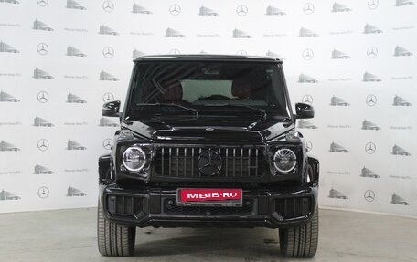 Mercedes-Benz G-Класс AMG, 2024 год, 33 800 000 рублей, 2 фотография