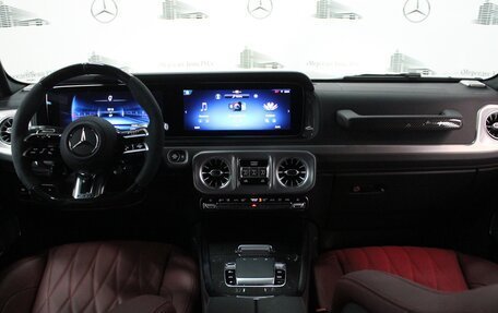 Mercedes-Benz G-Класс AMG, 2024 год, 33 800 000 рублей, 22 фотография