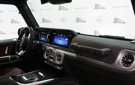 Mercedes-Benz G-Класс AMG, 2024 год, 33 800 000 рублей, 19 фотография