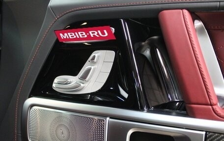 Mercedes-Benz G-Класс AMG, 2024 год, 33 800 000 рублей, 30 фотография
