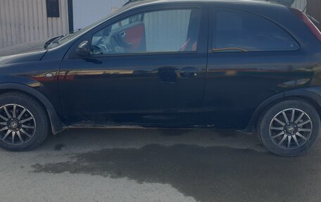 Opel Corsa C рестайлинг, 2004 год, 343 333 рублей, 3 фотография