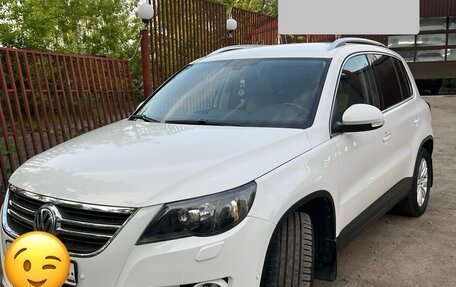 Volkswagen Tiguan I, 2009 год, 950 000 рублей, 2 фотография