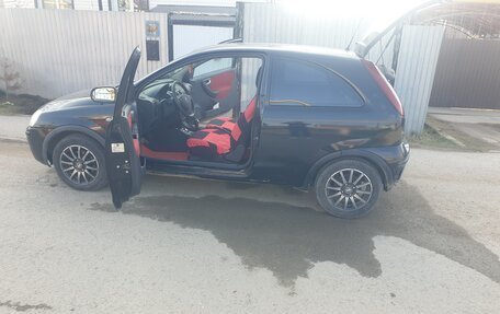 Opel Corsa C рестайлинг, 2004 год, 343 333 рублей, 10 фотография