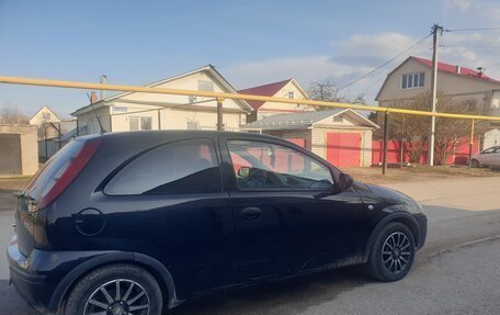 Opel Corsa C рестайлинг, 2004 год, 343 333 рублей, 7 фотография