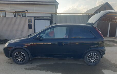 Opel Corsa C рестайлинг, 2004 год, 343 333 рублей, 8 фотография