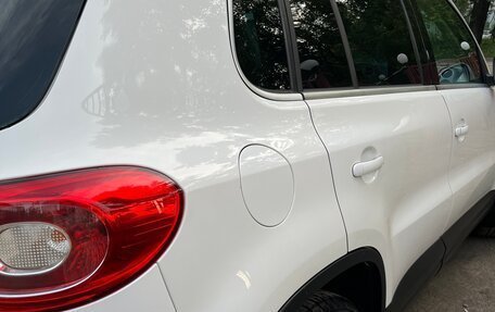 Volkswagen Tiguan I, 2009 год, 950 000 рублей, 9 фотография