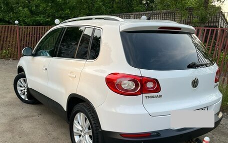 Volkswagen Tiguan I, 2009 год, 950 000 рублей, 11 фотография