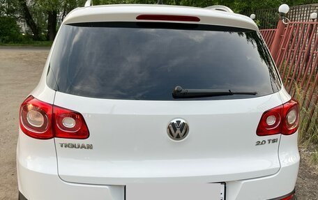 Volkswagen Tiguan I, 2009 год, 950 000 рублей, 10 фотография