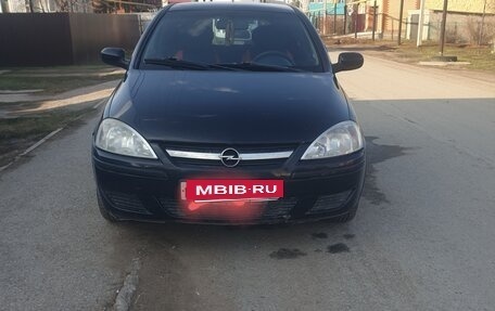 Opel Corsa C рестайлинг, 2004 год, 343 333 рублей, 4 фотография
