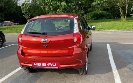 Datsun mi-DO, 2015 год, 590 000 рублей, 5 фотография