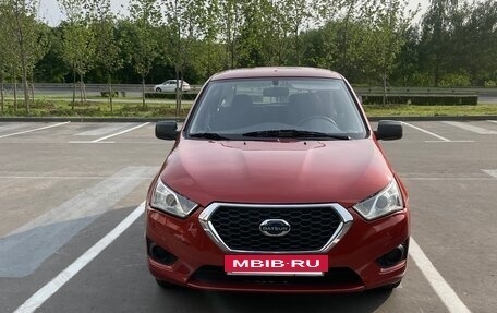 Datsun mi-DO, 2015 год, 590 000 рублей, 4 фотография