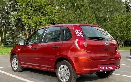 Datsun mi-DO, 2015 год, 590 000 рублей, 7 фотография