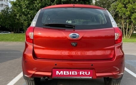 Datsun mi-DO, 2015 год, 590 000 рублей, 6 фотография