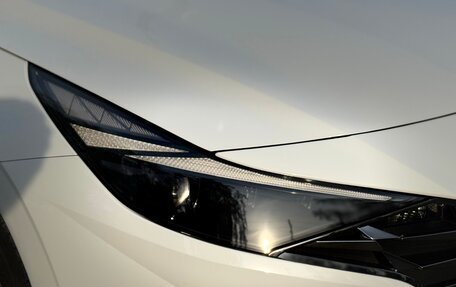 Hyundai Elantra, 2021 год, 2 400 000 рублей, 10 фотография