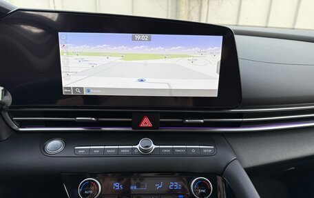 Hyundai Elantra, 2021 год, 2 400 000 рублей, 27 фотография