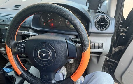 Mazda Demio III (DE), 2003 год, 200 000 рублей, 8 фотография