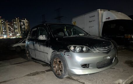 Mazda Demio III (DE), 2003 год, 200 000 рублей, 11 фотография