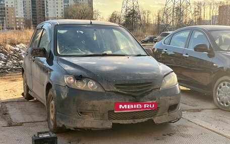 Mazda Demio III (DE), 2003 год, 200 000 рублей, 12 фотография