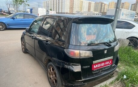 Mazda Demio III (DE), 2003 год, 200 000 рублей, 3 фотография