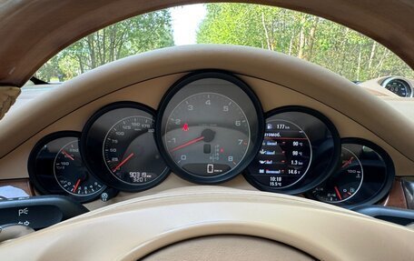 Porsche Panamera II рестайлинг, 2009 год, 2 215 562 рублей, 11 фотография
