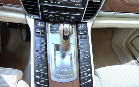 Porsche Panamera II рестайлинг, 2009 год, 2 215 562 рублей, 14 фотография