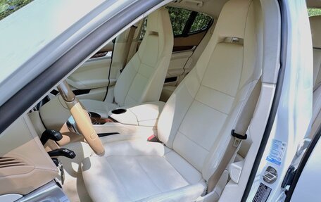 Porsche Panamera II рестайлинг, 2009 год, 2 215 562 рублей, 12 фотография