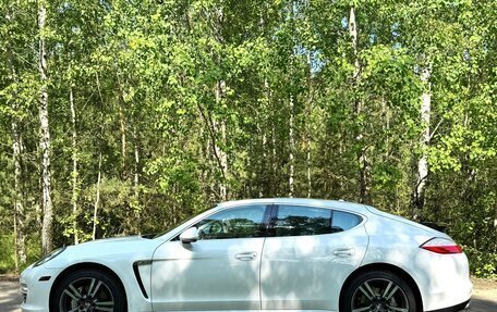 Porsche Panamera II рестайлинг, 2009 год, 2 215 562 рублей, 8 фотография
