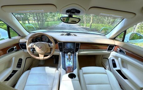 Porsche Panamera II рестайлинг, 2009 год, 2 215 562 рублей, 9 фотография