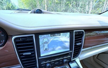 Porsche Panamera II рестайлинг, 2009 год, 2 215 562 рублей, 17 фотография
