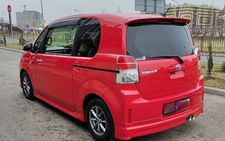 Toyota Spade, 2015 год, 1 030 000 рублей, 5 фотография