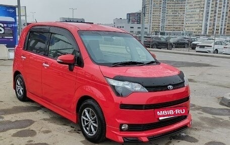 Toyota Spade, 2015 год, 1 030 000 рублей, 6 фотография