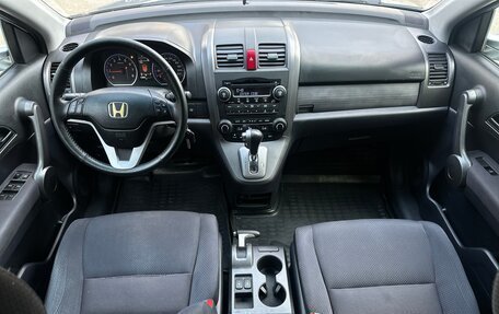 Honda CR-V III рестайлинг, 2008 год, 1 145 000 рублей, 9 фотография
