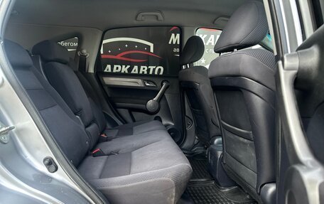 Honda CR-V III рестайлинг, 2008 год, 1 145 000 рублей, 10 фотография