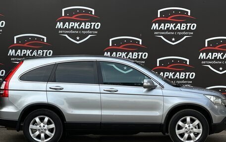 Honda CR-V III рестайлинг, 2008 год, 1 145 000 рублей, 3 фотография