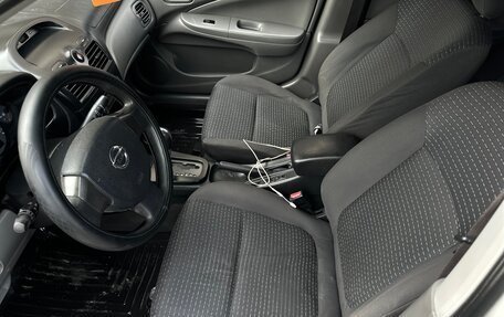 Nissan Almera Classic, 2008 год, 445 000 рублей, 15 фотография
